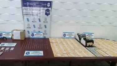 Fue jugador de Aldosivi y quedó detenido por venta de drogas y tenencia de armas
